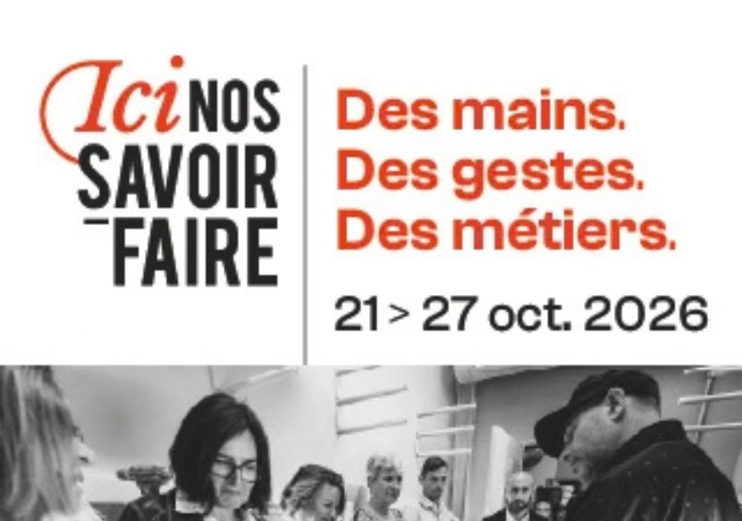 Ici, nos savoir-faire