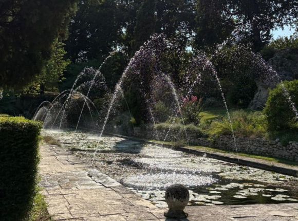 Les Jardins